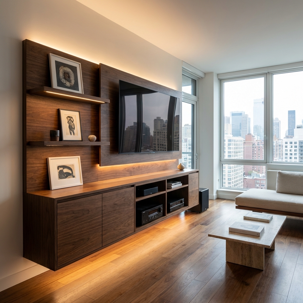 Home Theater Planejado