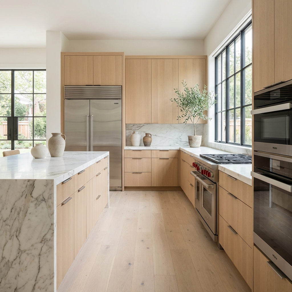 Cozinha Planejada Minimalista